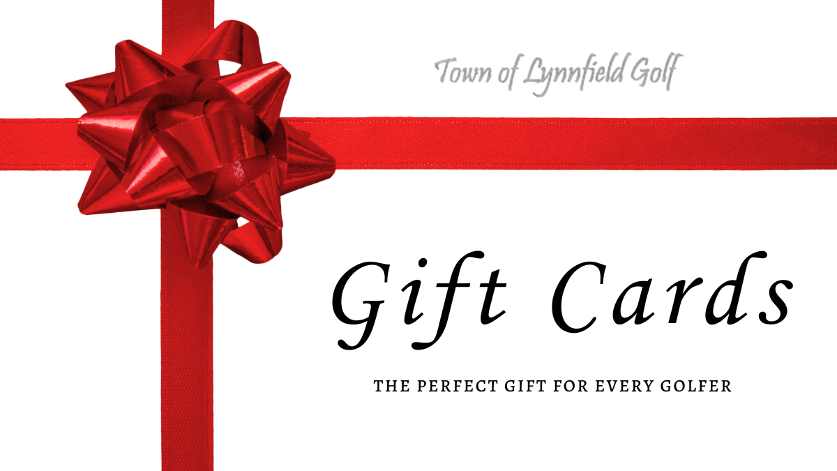 Online Gift Cards!