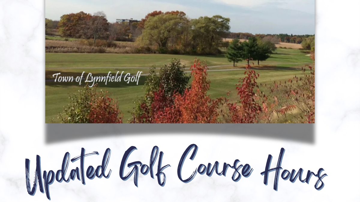 Updated Hours of Operation