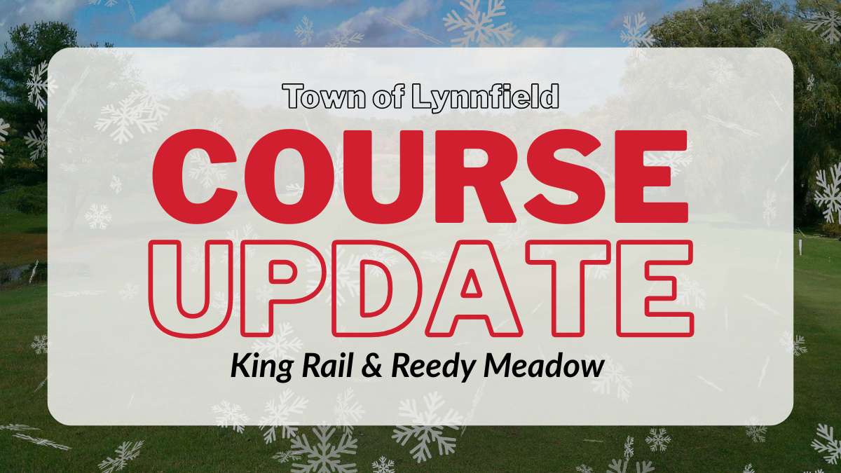 Winter Conditions -Reedy Meadow & King Rail Update